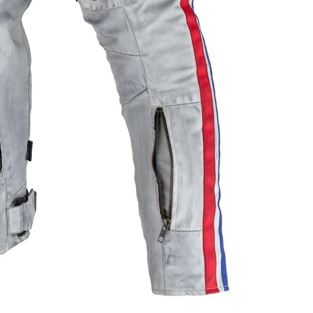 Textil motoros kabát W-TEC 91 Cordura