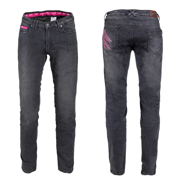 Women’s Motorcycle Jeans W-TEC Leonarda