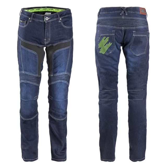 Herren Motorrad Jeans W-TEC Alfred CE