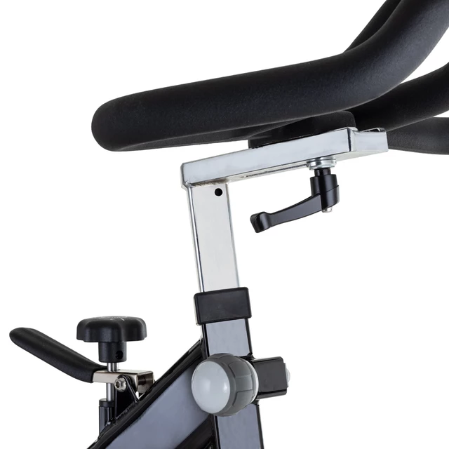 Spinning Bike inSPORTline Omegus - Black