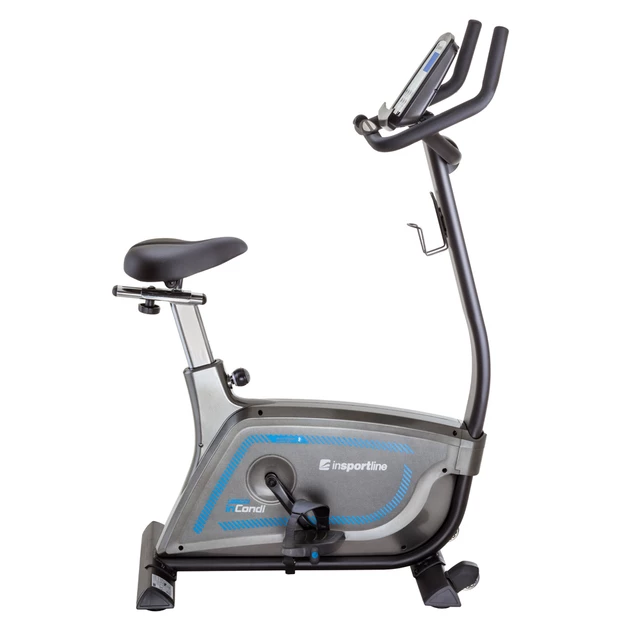 Profesjonalny rower treningowy inSPORTLine inCondi UB600i + pas piersiowy