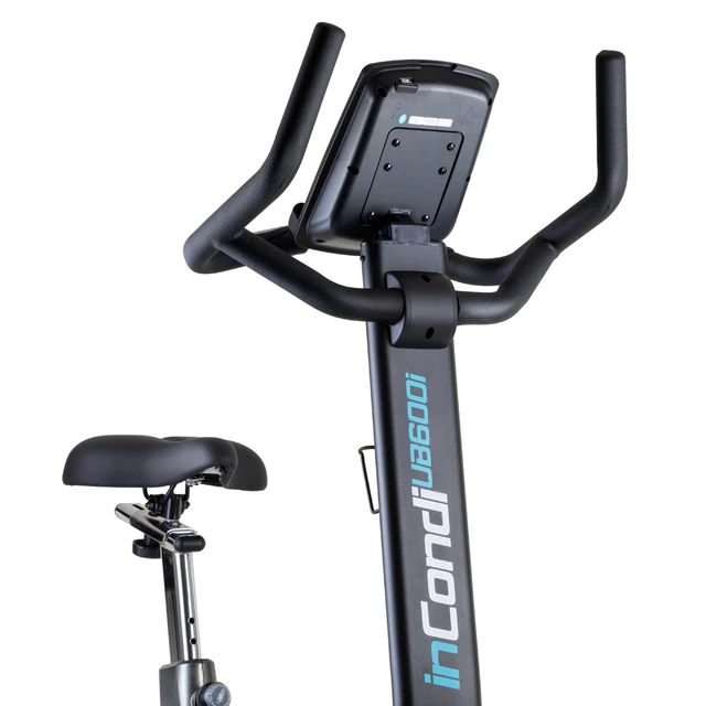 Profesjonalny rower treningowy inSPORTLine inCondi UB600i + pas piersiowy