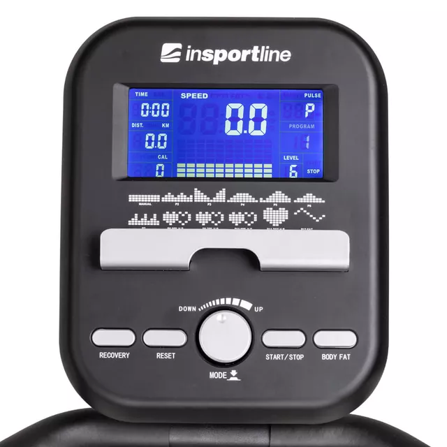 Rower treningowy magnetyczny inSPORTline Delavan UB - OUTLET