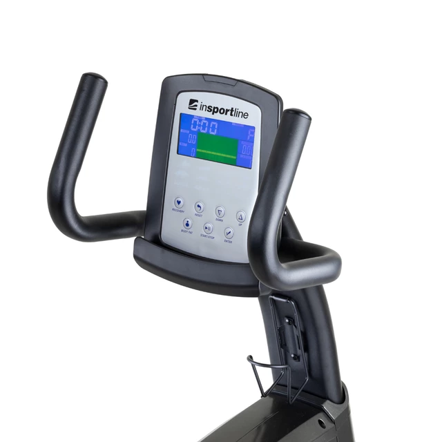 Rower rehabilitacyjny inSPORTline inCondi R600i poziomy + pas piersiowy