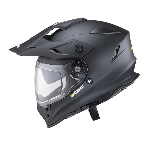 Moto přilba W-TEC V331 PR - Matt Black