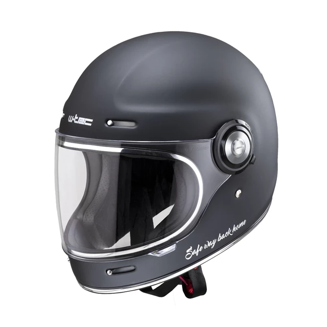 Motorcycle Helmet W-TEC V135 SWBH Fiber Glass