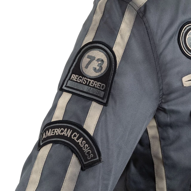 Men’s Textile Jacket W-TEC Patriot