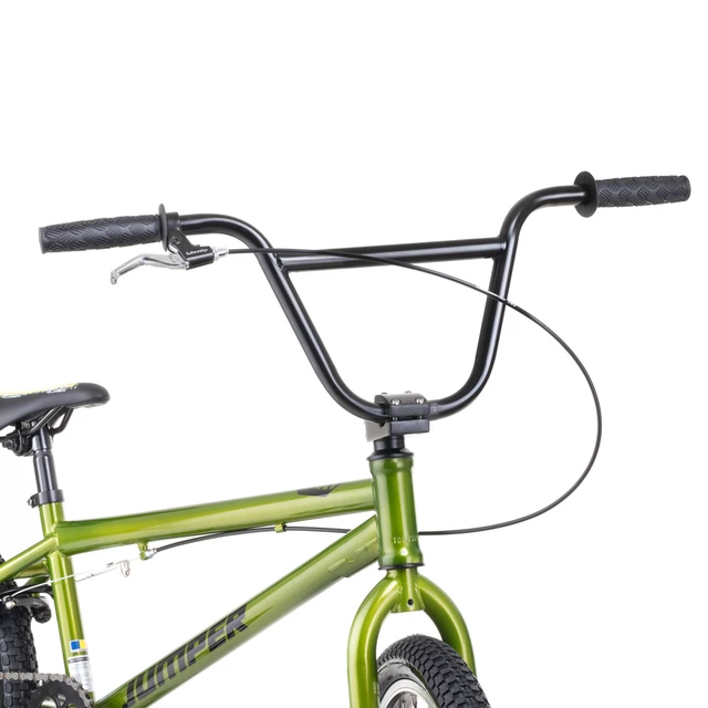 Rower freestyle BMX DHS Jumper 2005 20" cali - 6.0 - Fioletowy