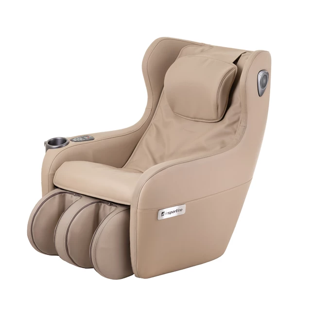 Massage Chair inSPORTline Scaleta - Beige - Beige