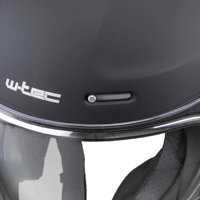 Motorcycle Helmet W-TEC V135 SWBH Fiber Glass