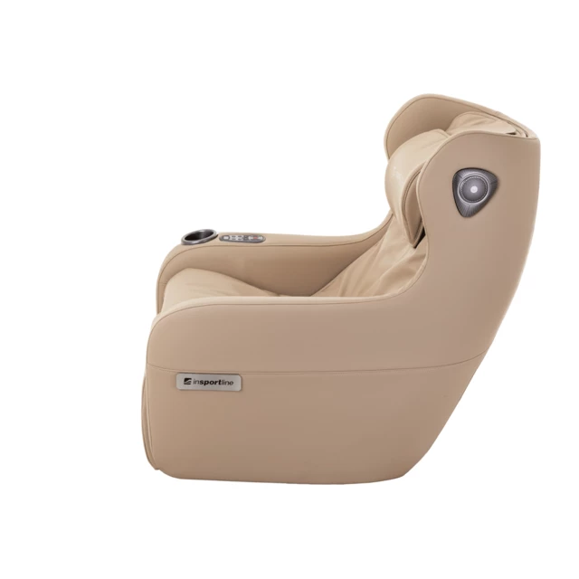 Massage Chair inSPORTline Scaleta - Beige