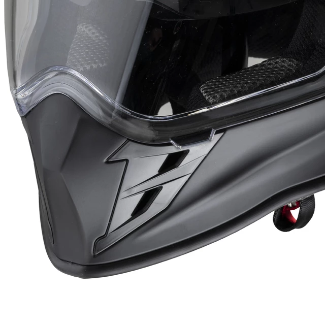 Moto přilba W-TEC V331 PR - Matt Black