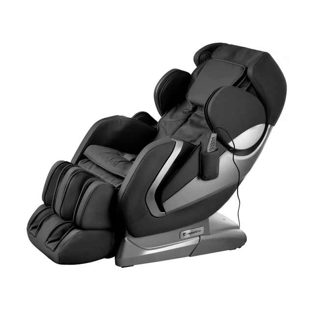 Massage Chair inSPORTline Kostaro - Black - Black