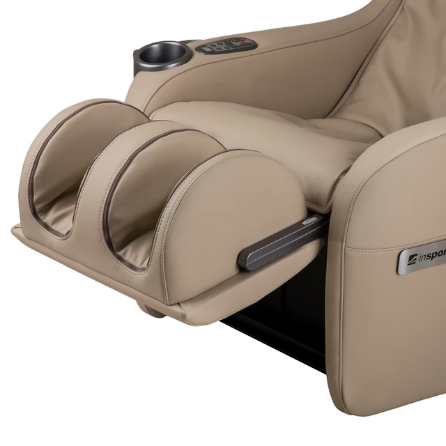 Massage Chair inSPORTline Scaleta - Beige