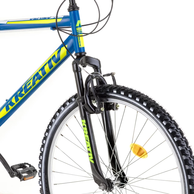 Kreativ 2603 26" - Mountainfahrrad - Modell 2019 - Blau