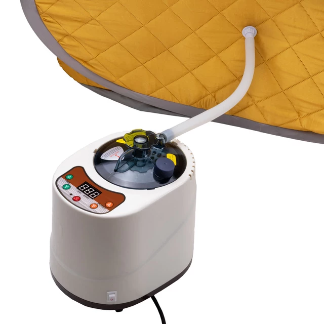 Portable Steam Sauna inSPORTline Steamona