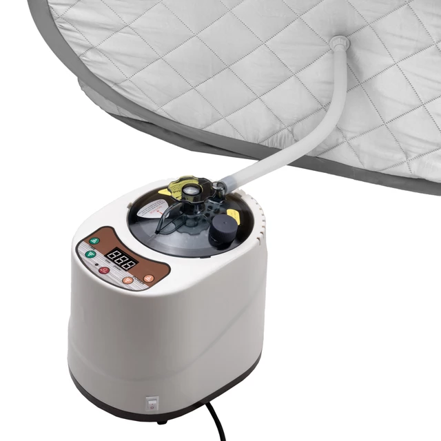 Portable Steam Sauna inSPORTline Steamona II