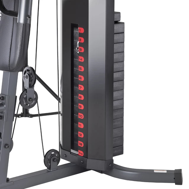 Fitnes naprava inSPORTline Profigym C40