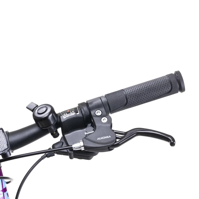 Dámsky horský bicykel DHS Teranna 2622 26" - model 2019 - Purple