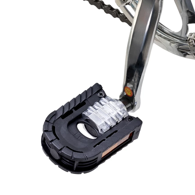 Skladací bicykel DHS Folder 2095 20" 4.0 - Grey