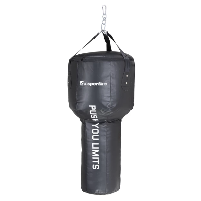 Worek treningowy MMA inSPORTline Konor 45x105 cm / 33kg