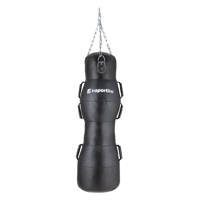 Punching Bag w/ Handles inSPORTline Luttor 120 cm