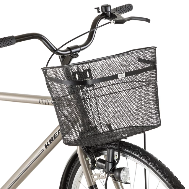 Trekingový bicykel Kreativ City Series 2811 - model 2018 - Light Grey