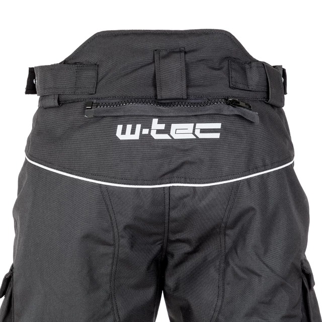 Men’s Motorcycle Pants W-TEC Thollte - Black