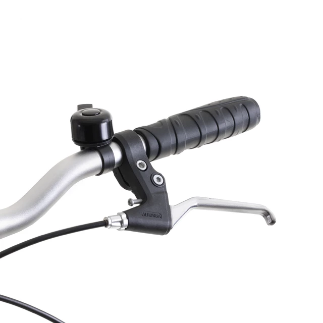 Skladací bicykel DHS Folder 2092 20" 4.0 - Black