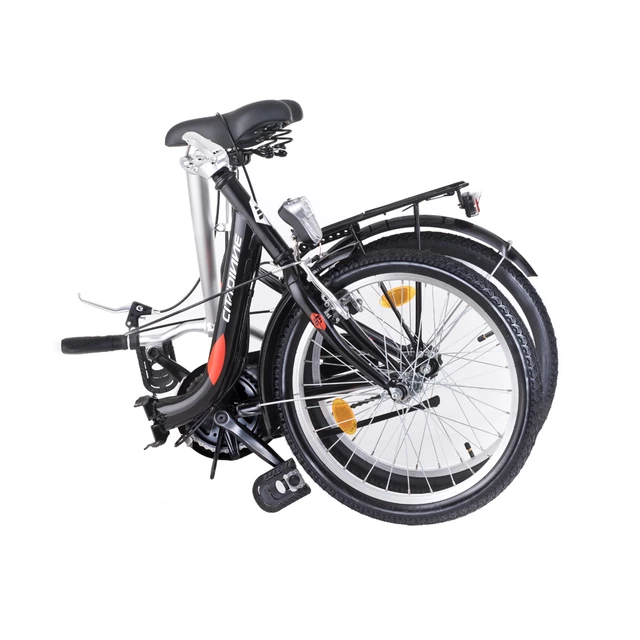 Folding Bike DHS Folder 2092 20” – 4.0 - Black