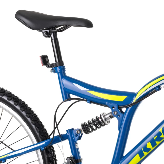 Kreativ 2643 26" - Vollgefedertes Fahrrad - Modell 2019