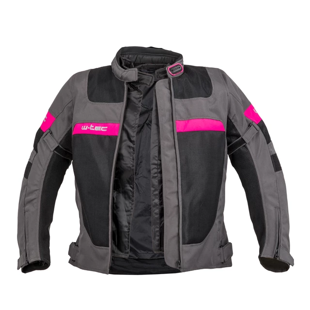 Women’s Summer Motorcycle Jacket W-TEC Monaca