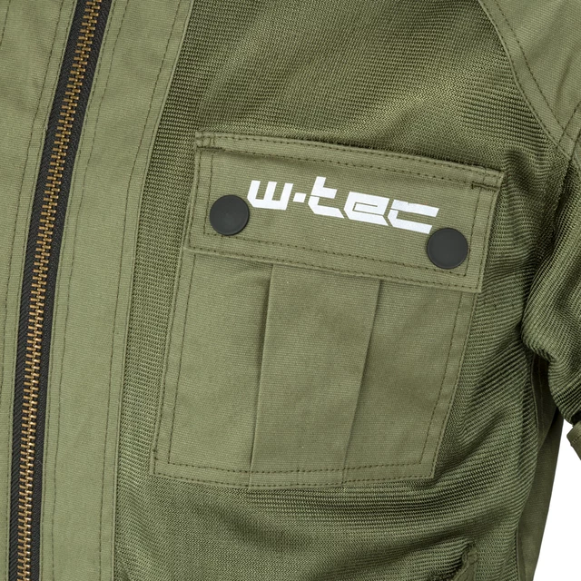 W-TEC Rotenhan Herren Motorradjacke