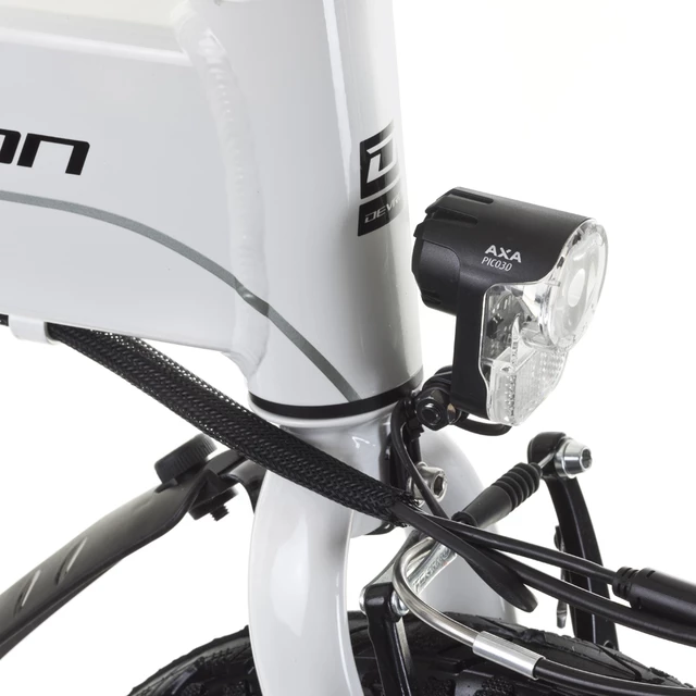 Folding E-Bike Devron 16201 16” – 2020 - White