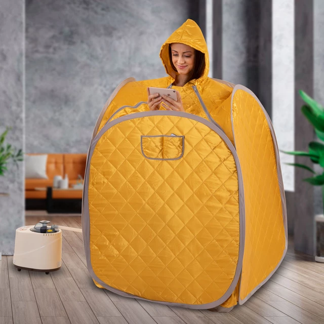 Portable Steam Sauna inSPORTline Steamona