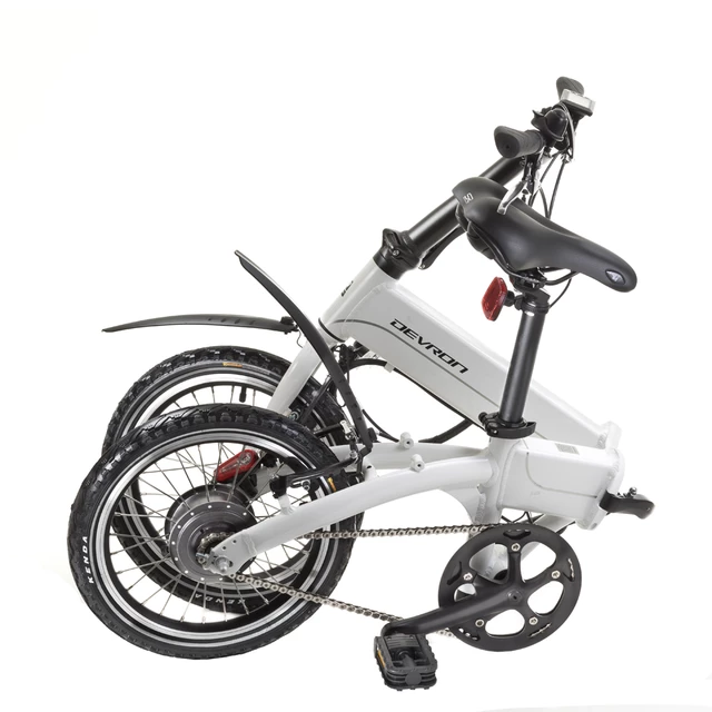 Skladací elektrobicykel Devron 16201 16" 4.0