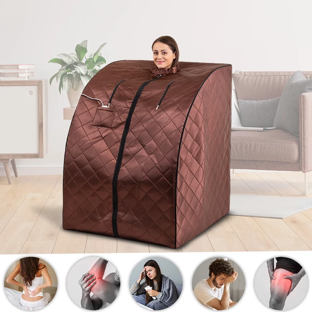 Portable Infrared Sauna inSPORTline Mufera