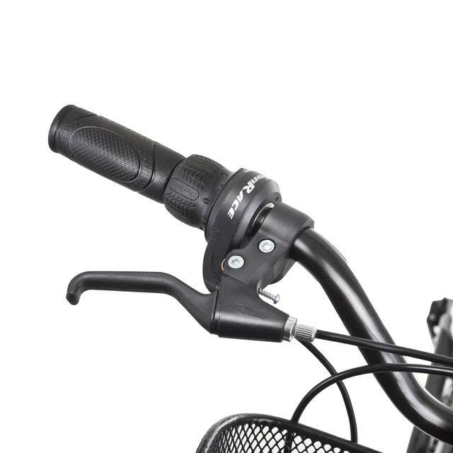 Urban Bike Kreativ City Series 2813 – 4.0 - Black