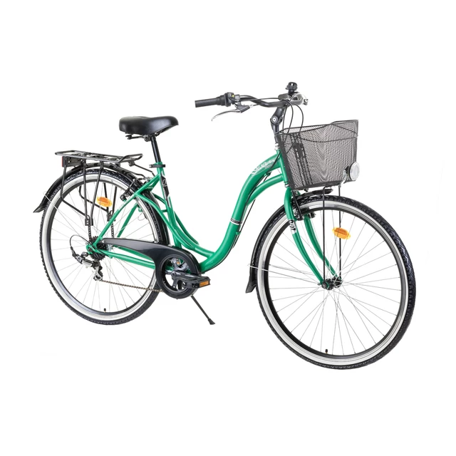 Urban Bike Reactor Swan 28” – 2021 - Green - Green