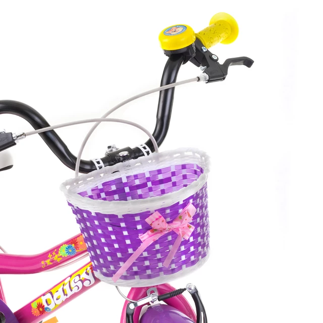 Kinderfahrrad DHS Daisy 1404 14 "- Modell 2019