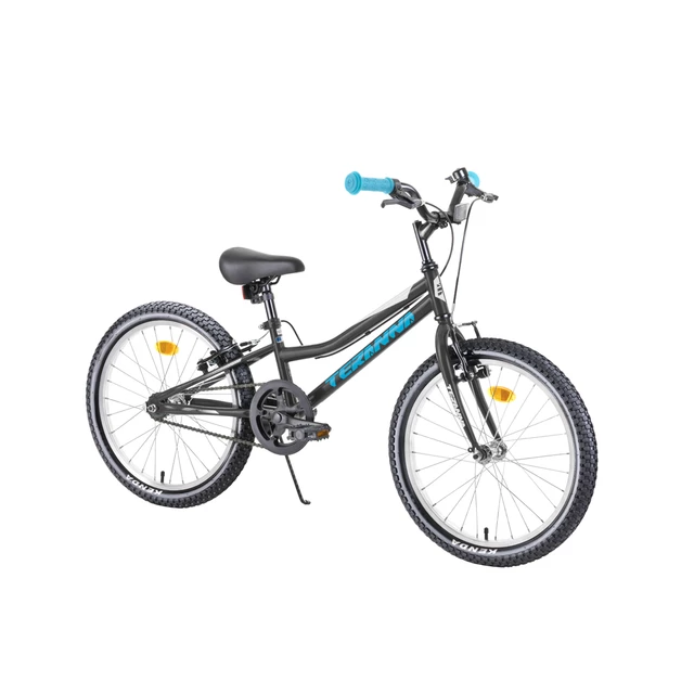 Children’s Bike DHS Teranna 2003 20” – 4.0 - Black - Black