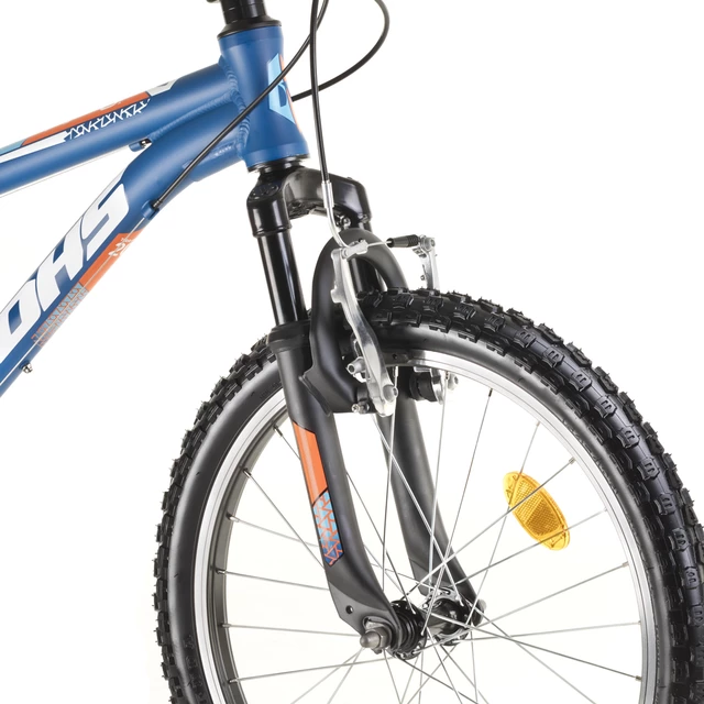 Children’s Bike DHS Teranna 2023 20” – 2021 - Green