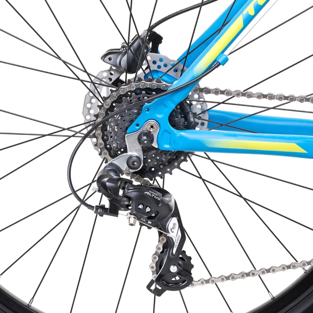 Mountain Bike DHS Teranna 2727 27.5” – 4.0 - Blue