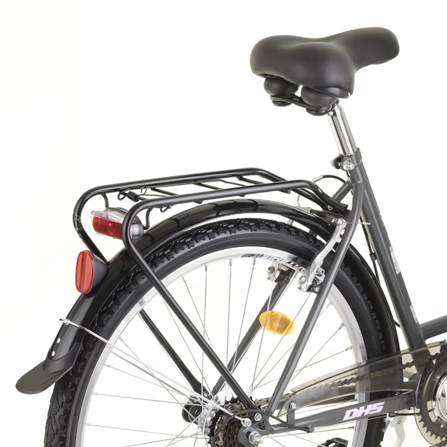 DHS Citadinne Stadt Fahrrad 2634 26" - model 2021