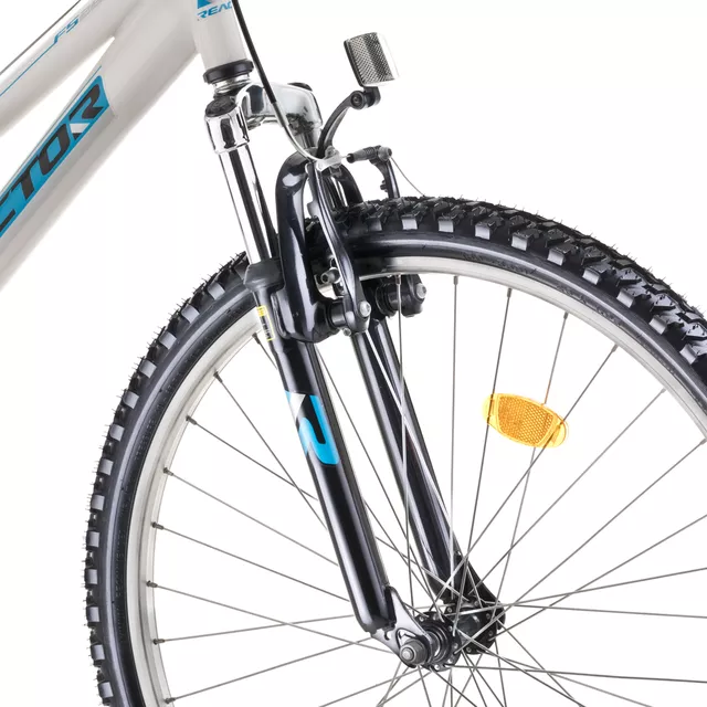 Full-Suspension Bike Reactor Freak 26” – 2019