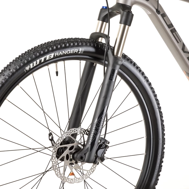 Mountain Bike Devron Vulcan 1.9 29” – 3.0 - Grey