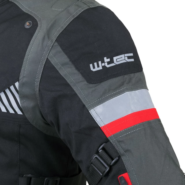 Motorradjacke W-TEC Excellenta Evo