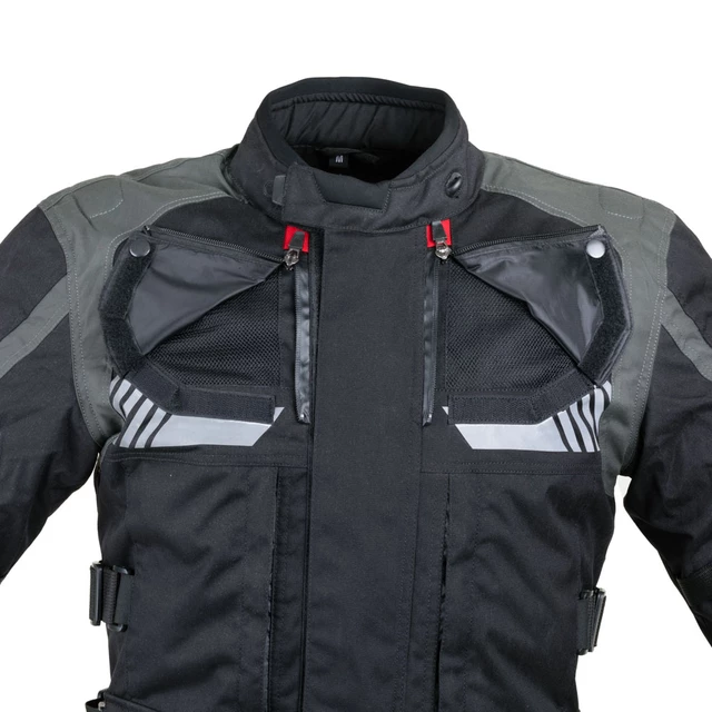 Touring Motorcycle Jacket W-TEC Excellenta Evo