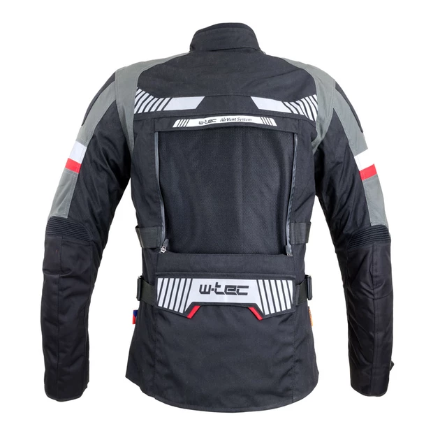 Motorradjacke W-TEC Excellenta Evo