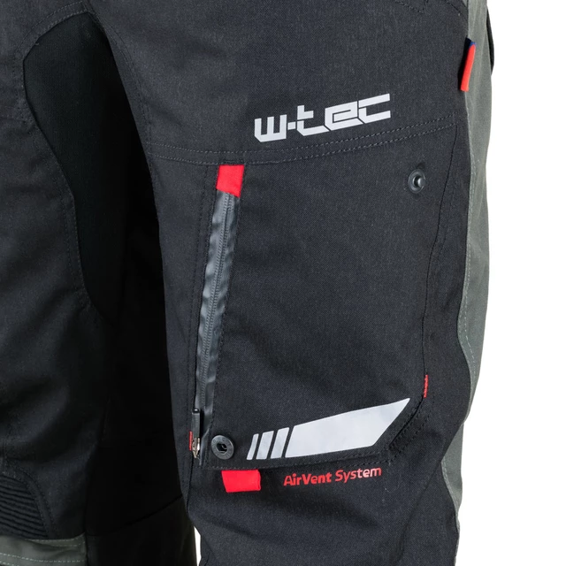 Motorcycle Pants W-TEC Excellent